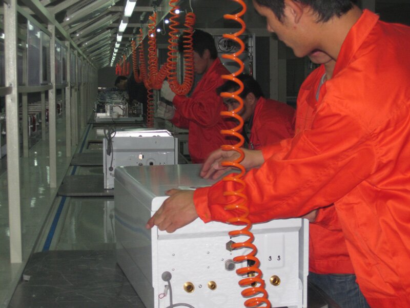 factory