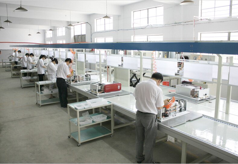 factory