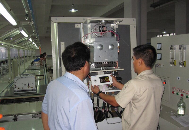 factory
